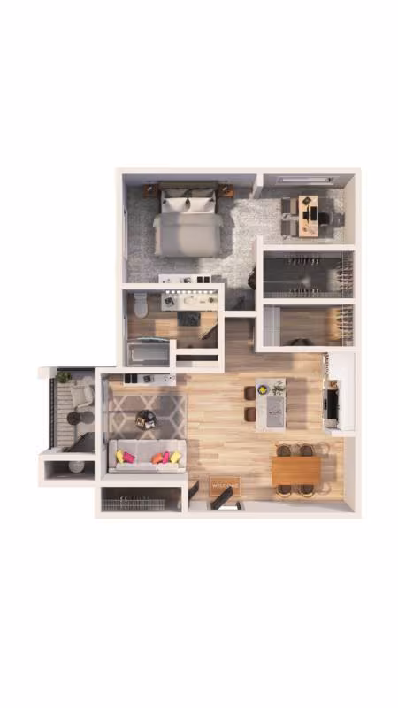 The Joplin 0617 floor plan